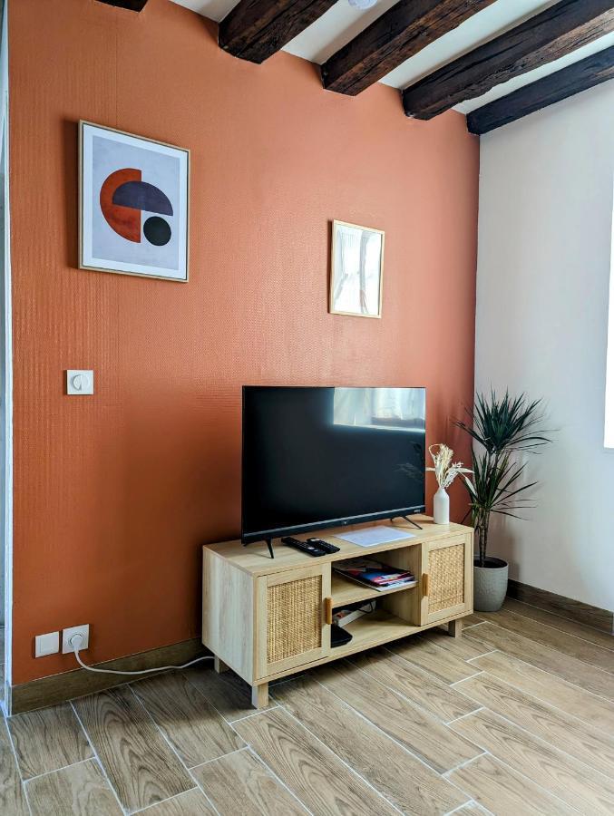 La Petite Chaume Villa Châteauroux Exterior foto