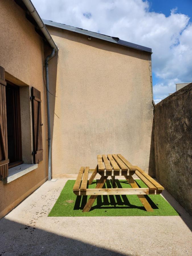 La Petite Chaume Villa Châteauroux Exterior foto